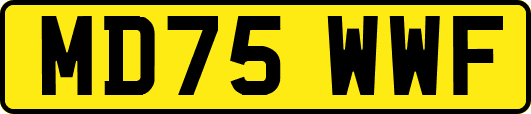 MD75WWF