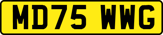 MD75WWG