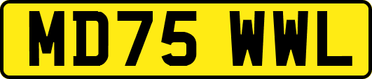 MD75WWL