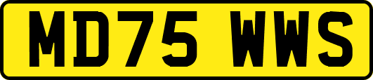 MD75WWS