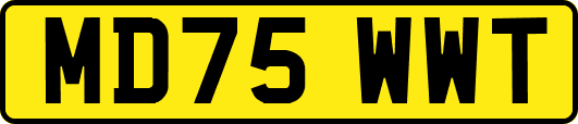 MD75WWT