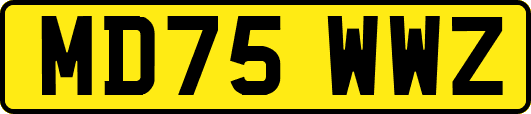 MD75WWZ