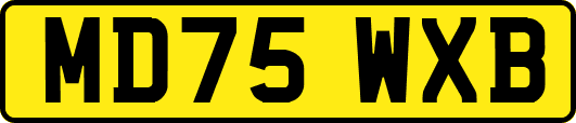 MD75WXB