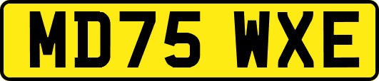 MD75WXE