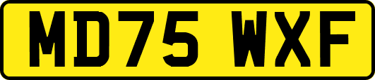 MD75WXF