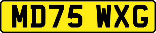 MD75WXG
