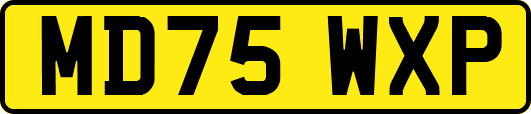 MD75WXP