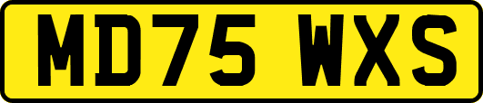 MD75WXS