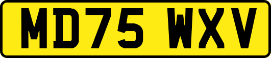 MD75WXV