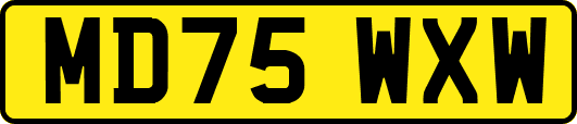 MD75WXW