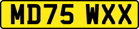 MD75WXX