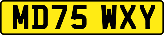 MD75WXY
