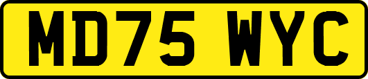 MD75WYC