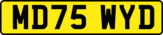 MD75WYD