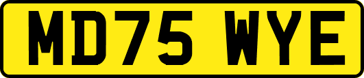 MD75WYE