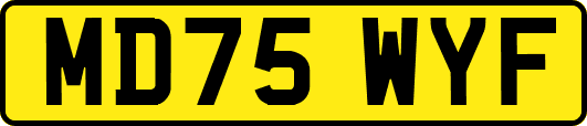 MD75WYF