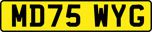 MD75WYG