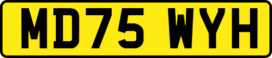MD75WYH