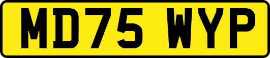 MD75WYP