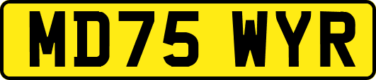MD75WYR