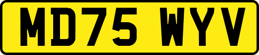 MD75WYV