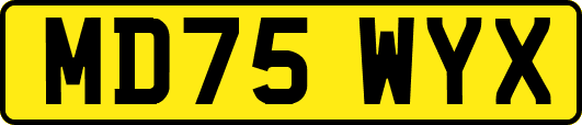 MD75WYX