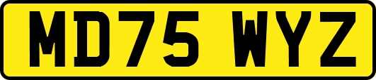 MD75WYZ