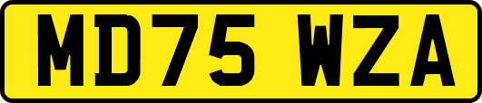 MD75WZA
