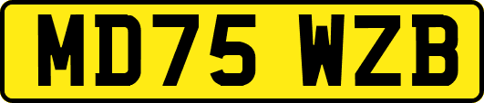MD75WZB