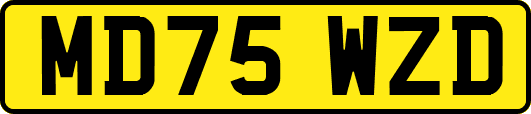 MD75WZD