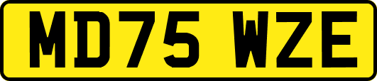 MD75WZE