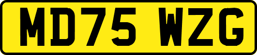 MD75WZG