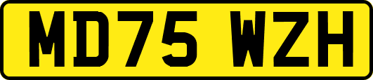 MD75WZH