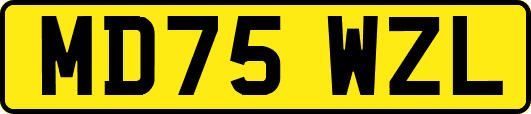 MD75WZL