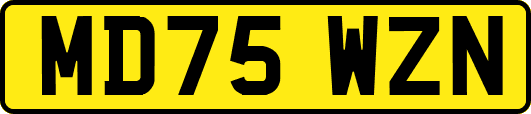 MD75WZN
