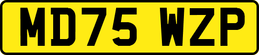 MD75WZP