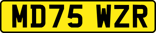 MD75WZR