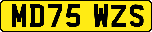 MD75WZS