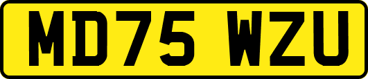 MD75WZU