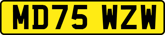 MD75WZW