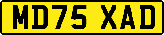 MD75XAD