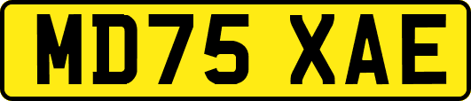 MD75XAE