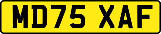 MD75XAF