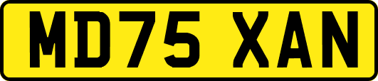 MD75XAN