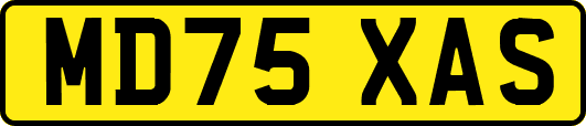 MD75XAS