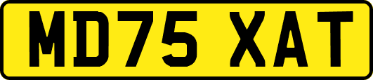 MD75XAT