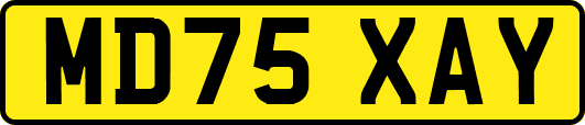 MD75XAY