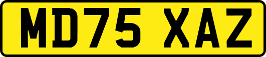 MD75XAZ