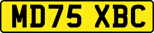 MD75XBC