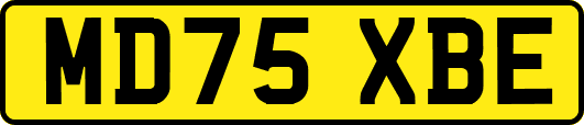 MD75XBE